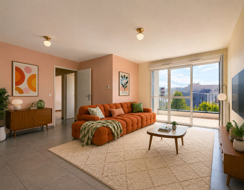 appartement  BORDEAUX