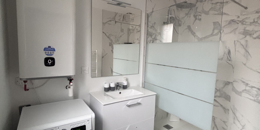 appartement à BORDEAUX (33000)