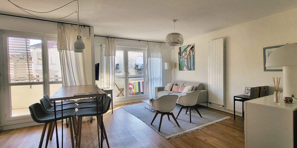 appartement à LE BOUSCAT (33110)