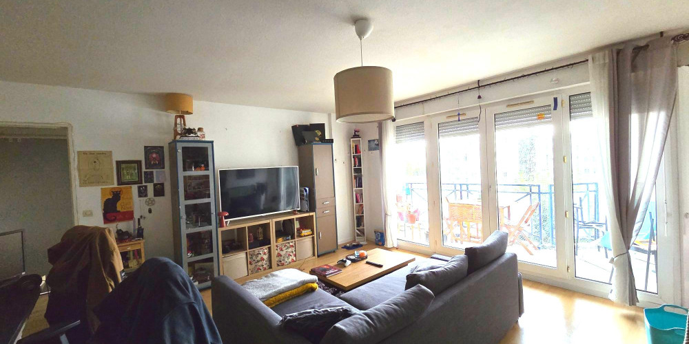 appartement à BORDEAUX (33000)
