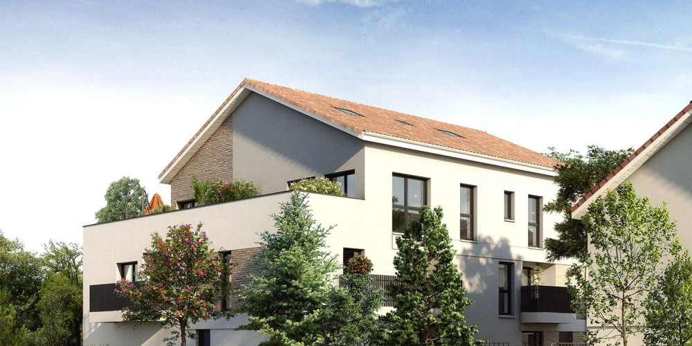 appartement à BLANQUEFORT (33290)