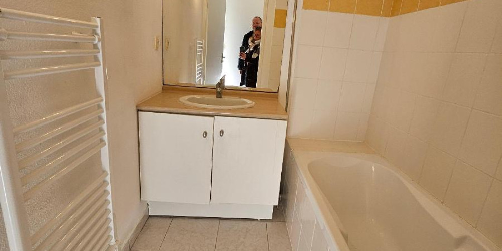 appartement à CAVIGNAC (33620)