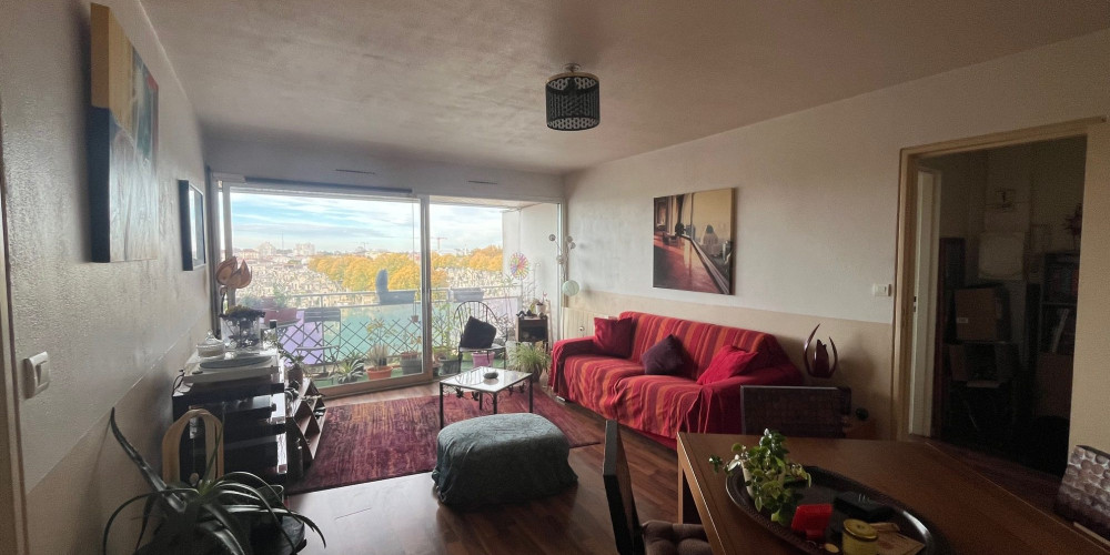 appartement à BORDEAUX (33000)