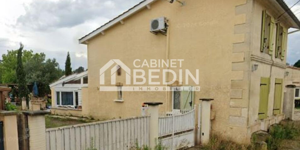 maison à IZON (33450)