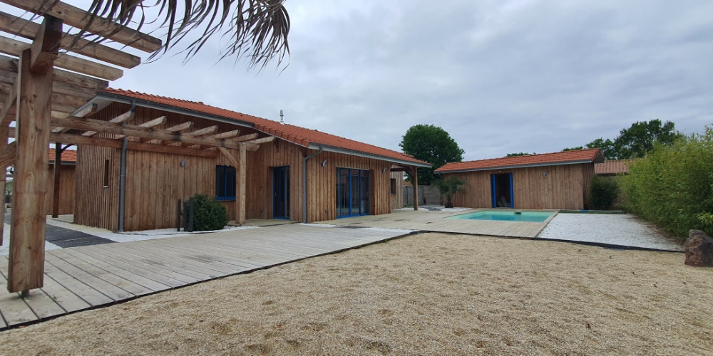 maison à BIGANOS (33380)