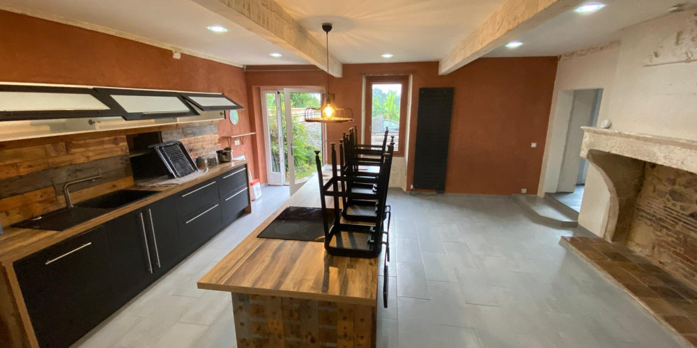 maison à ST EXUPERY (33190)