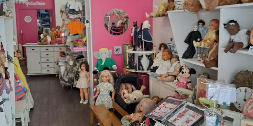 local commercial à BORDEAUX (33000)