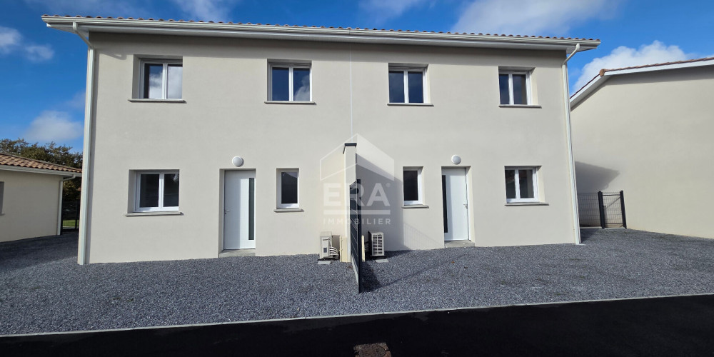 maison à BELIN BELIET (33830)