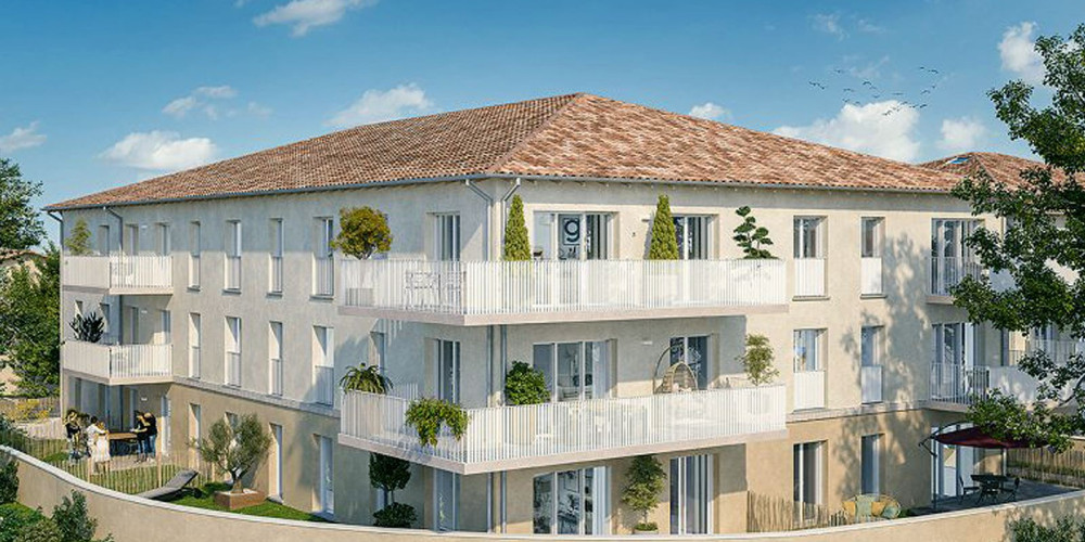 appartement à BLANQUEFORT (33290)
