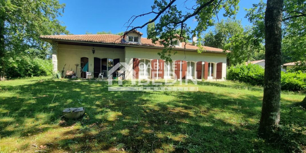 maison à CESTAS (33610)