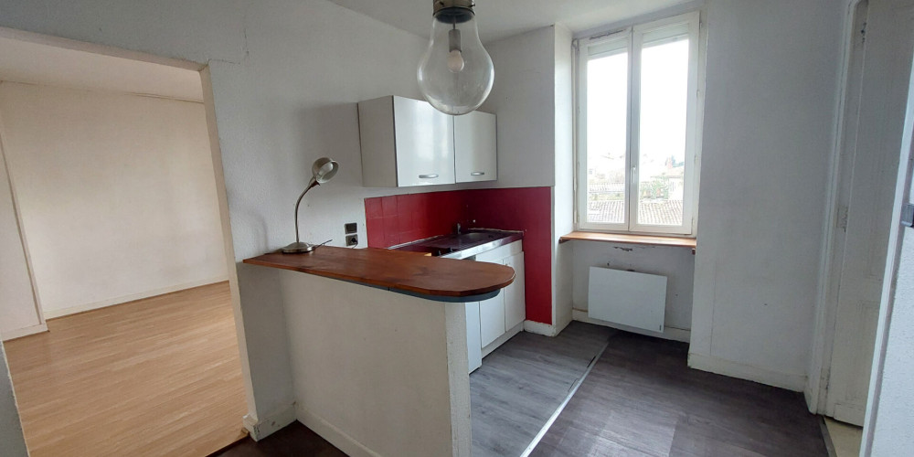 appartement à BORDEAUX (33000)