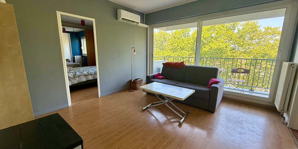 appartement à MERIGNAC (33700)