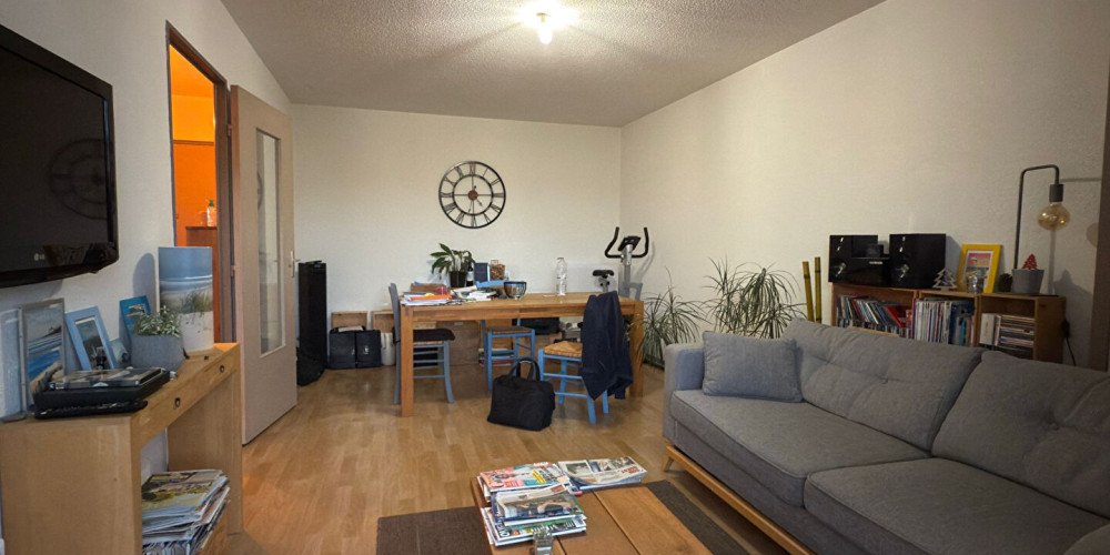 appartement à BORDEAUX (33200)