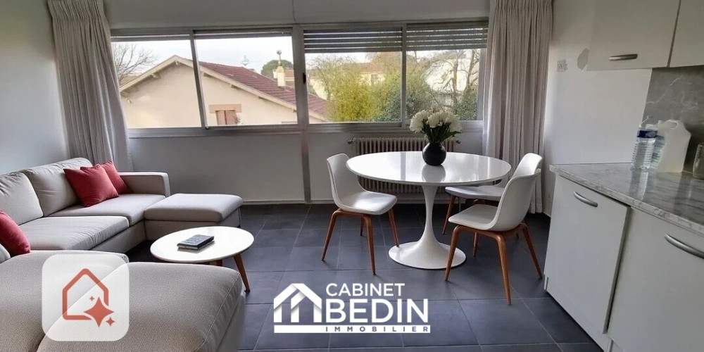 appartement à PESSAC (33600)