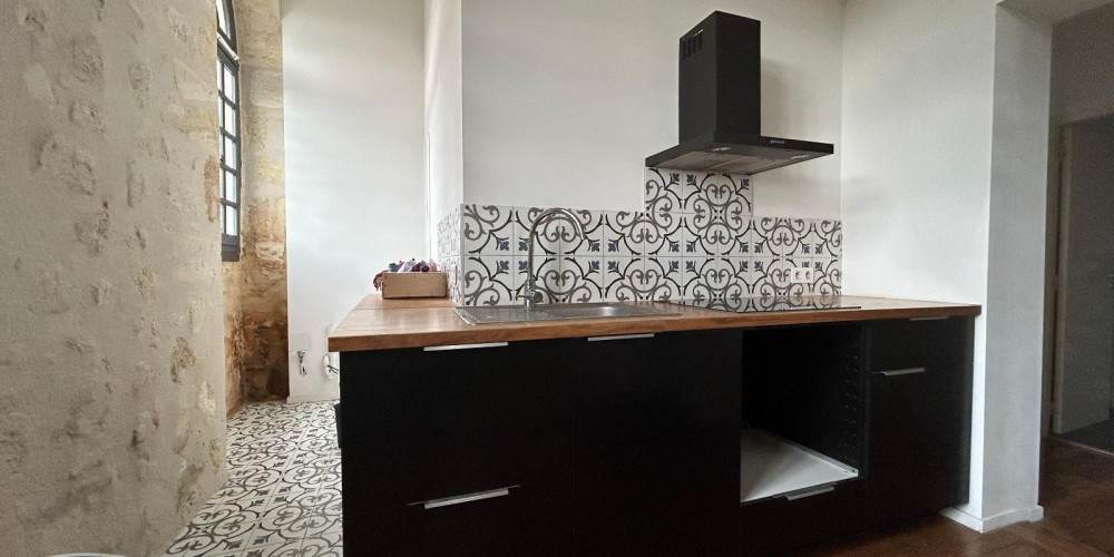 appartement à BORDEAUX (33000)