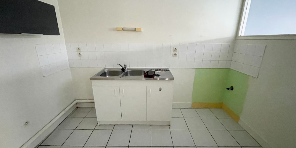 appartement à BORDEAUX (33000)