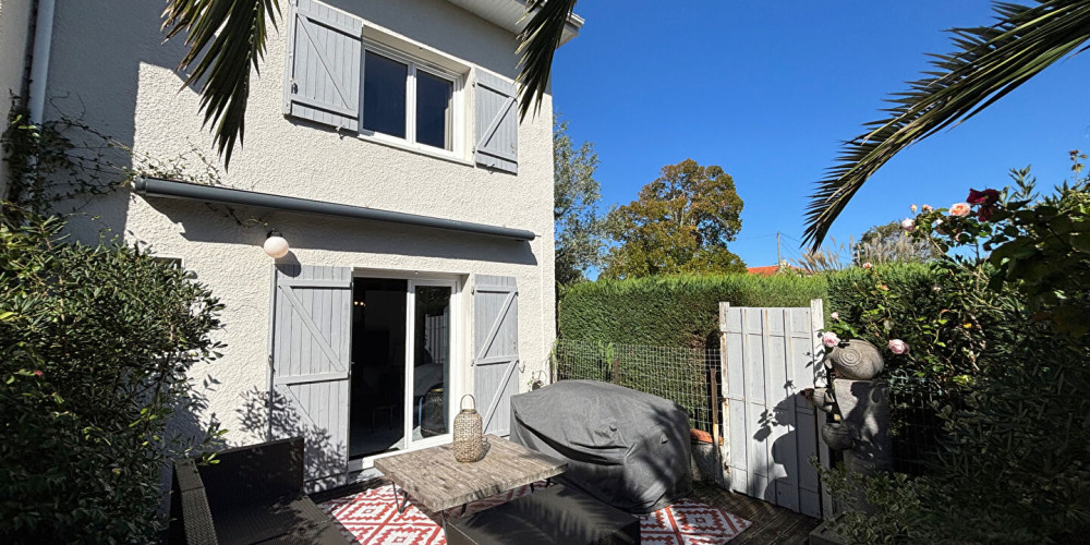 maison à LA TESTE DE BUCH (33260)