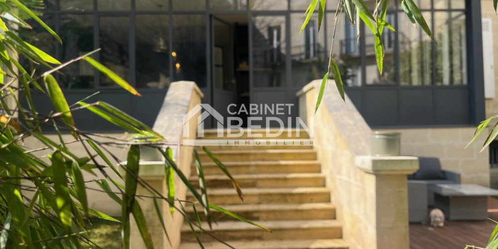 appartement à BORDEAUX (33000)