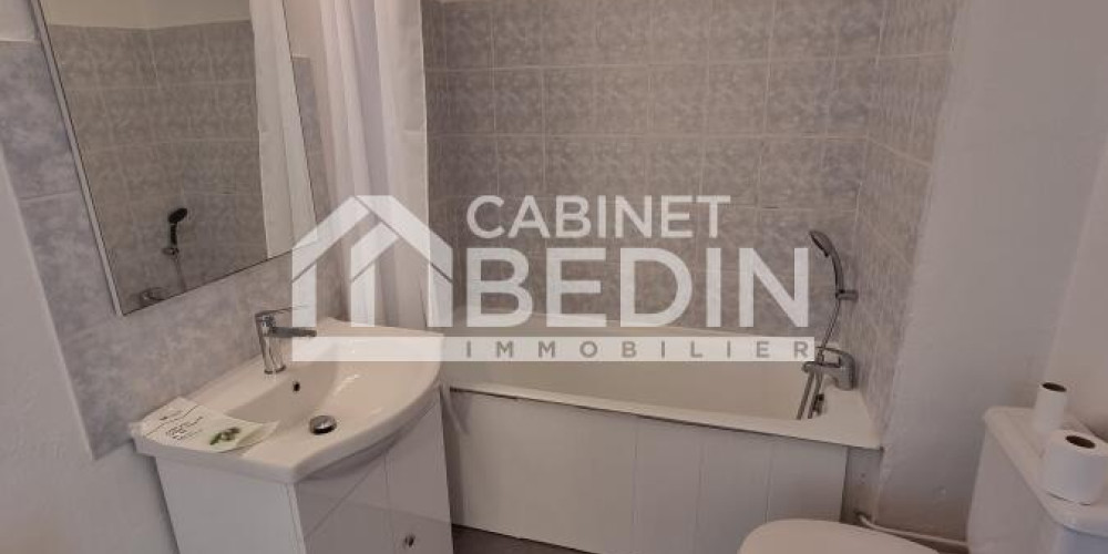 appartement à BORDEAUX (33200)