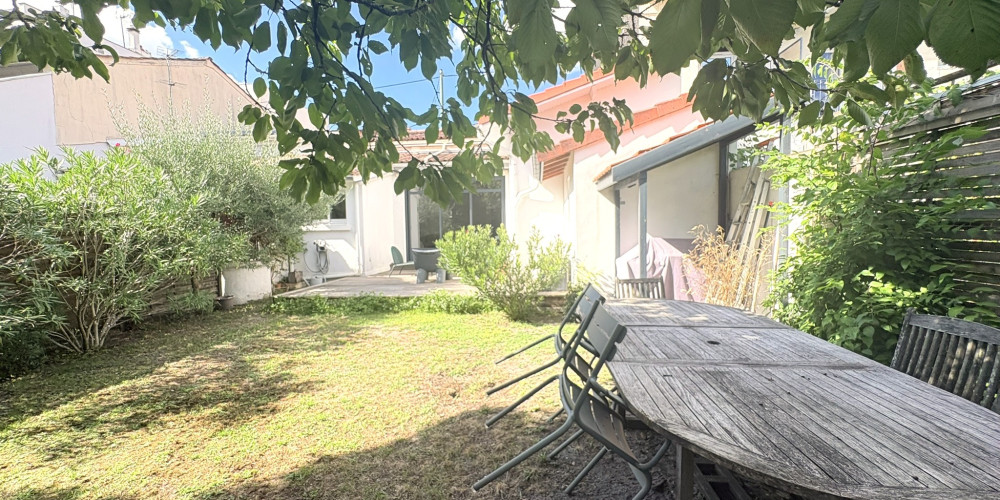 maison à BORDEAUX (33000)