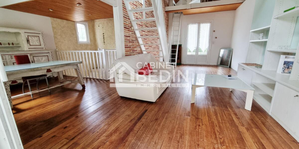 maison à ARCACHON (33120)