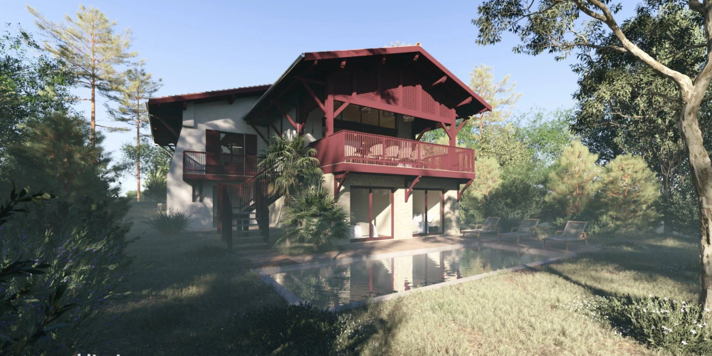 maison à LA TESTE DE BUCH (33115)