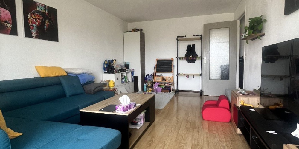 appartement à BORDEAUX (33000)