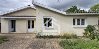 maison à ST AUBIN DE MEDOC (33160)