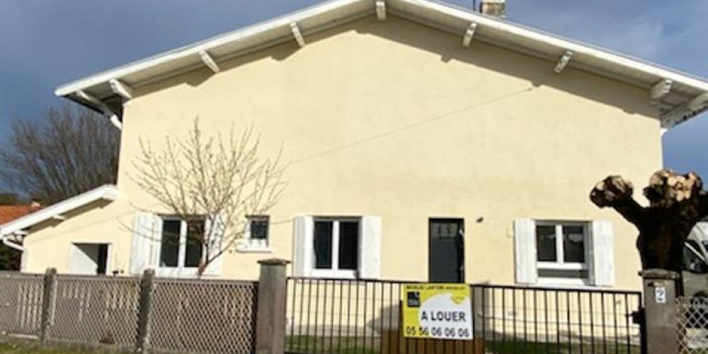maison à SALAUNES (33160)