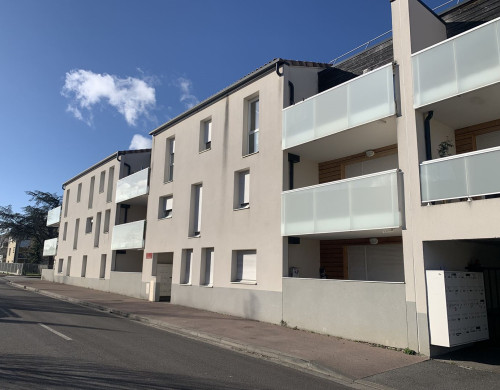 appartement  LE HAILLAN