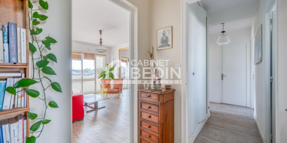 appartement à BORDEAUX (33000)