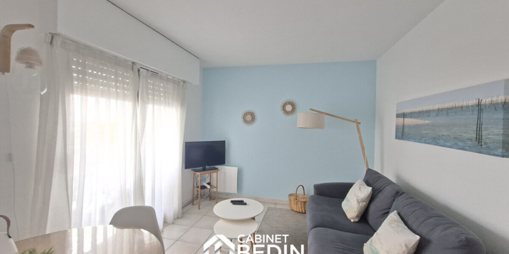 appartement à ARCACHON (33120)