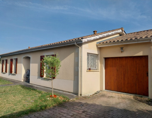 maison  CERONS