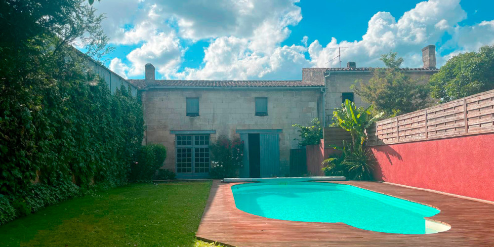 maison à LIBOURNE (33500)