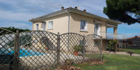 maison à ST ANDRE ET APPELLES (33220)