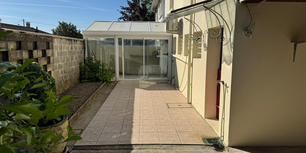 maison à BEAUTIRAN (33640)