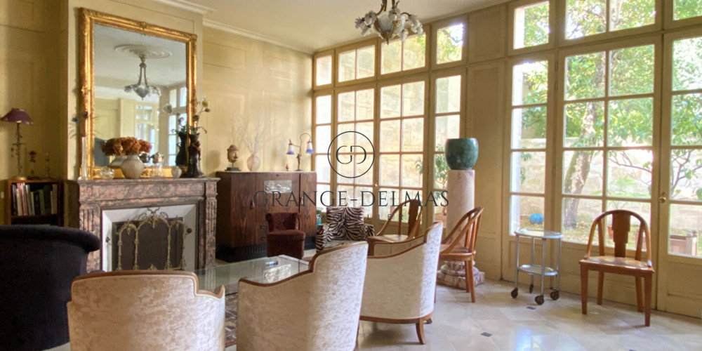 maison à BORDEAUX (33000)