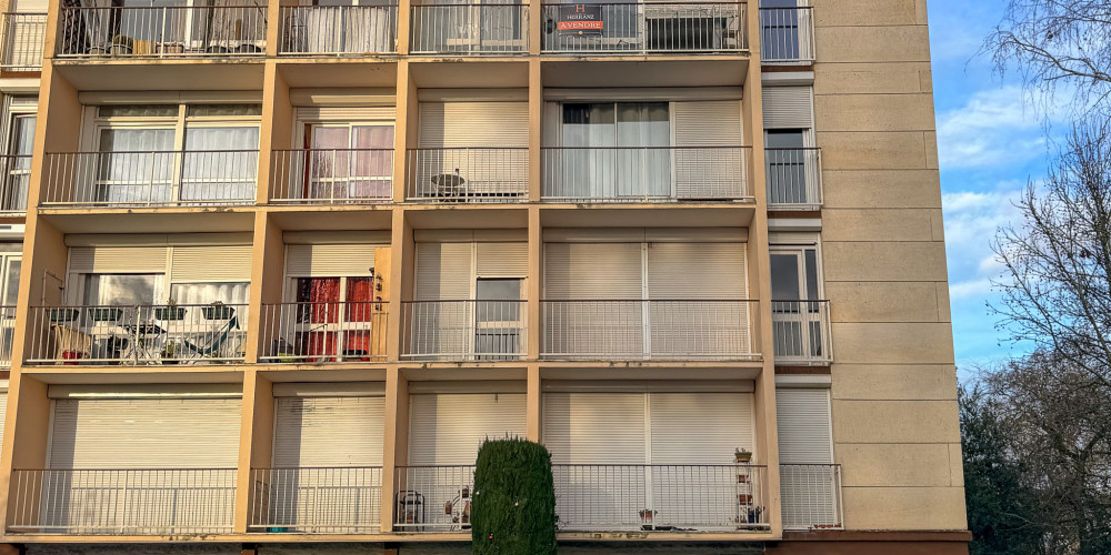 appartement à LIBOURNE (33500)