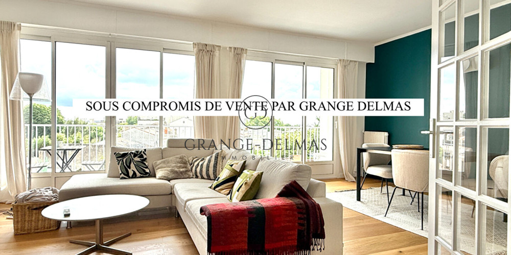 appartement à BORDEAUX (33000)