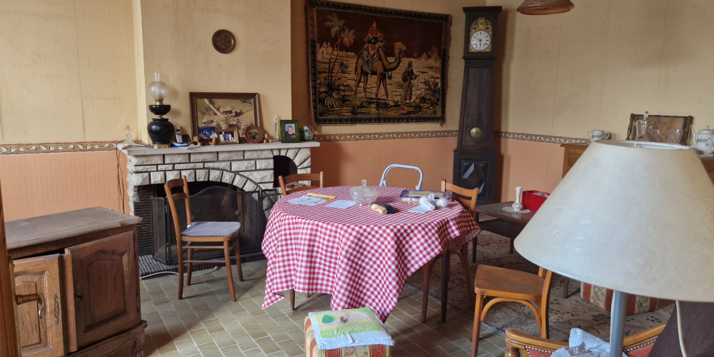 maison à LAMARQUE (33460)
