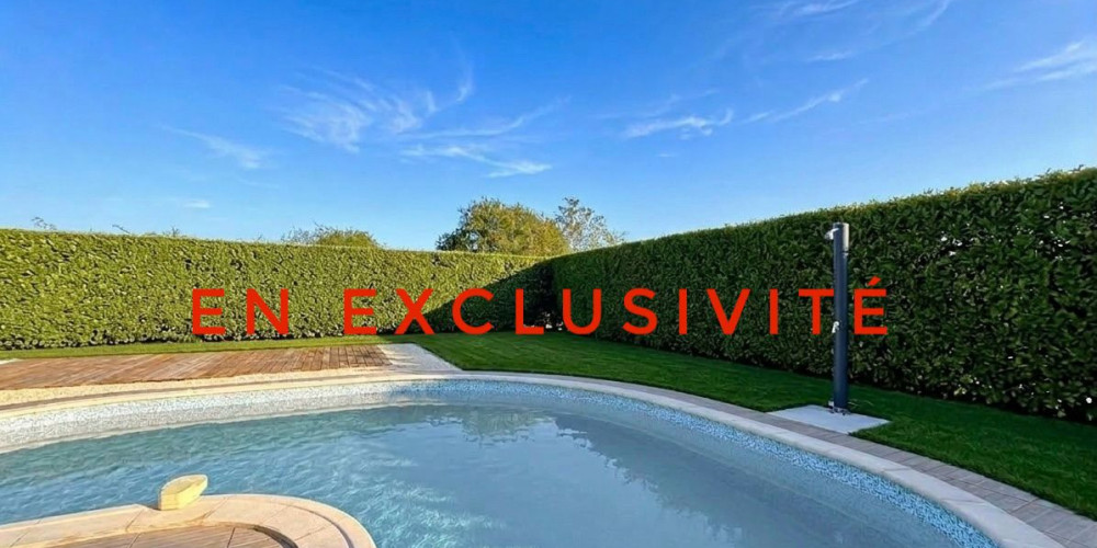 maison à LA TESTE DE BUCH (33260)