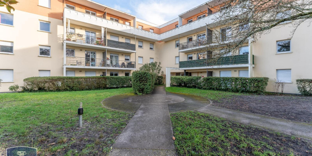 appartement à BEGLES (33130)