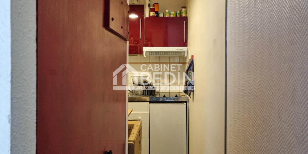 appartement à BORDEAUX (33000)