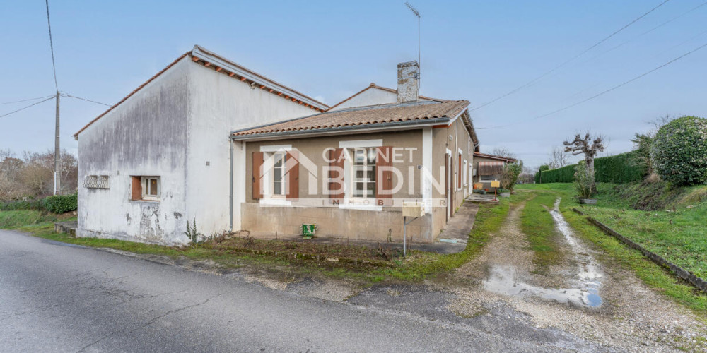 maison à BARON (33750)