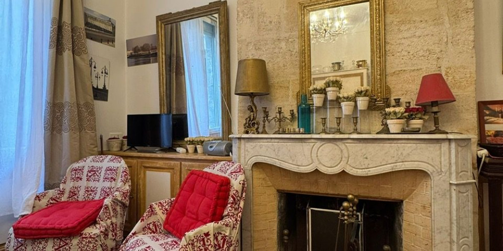 appartement à BORDEAUX (33000)