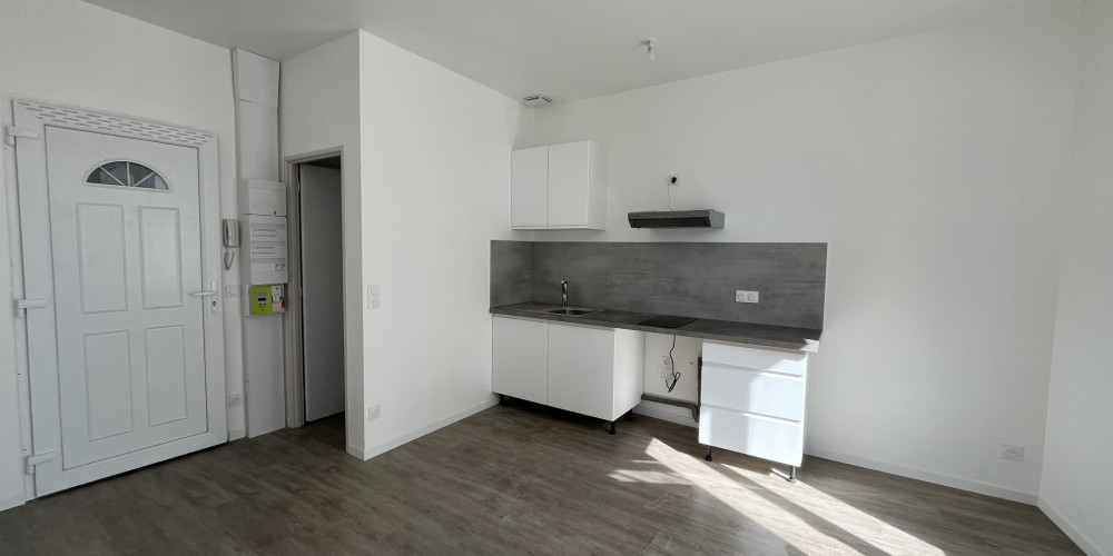 appartement à BARSAC (33720)