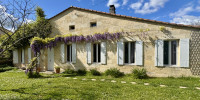 maison à LES ARTIGUES DE LUSSAC (33570)