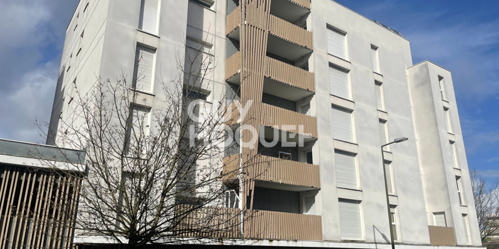 appartement à LORMONT (33310)