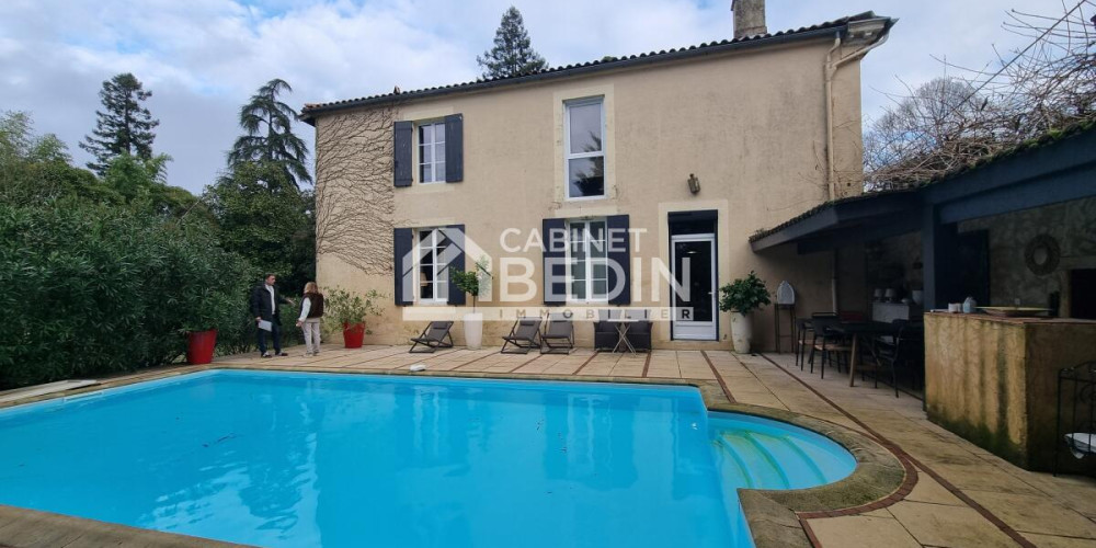 maison à CERONS (33720)