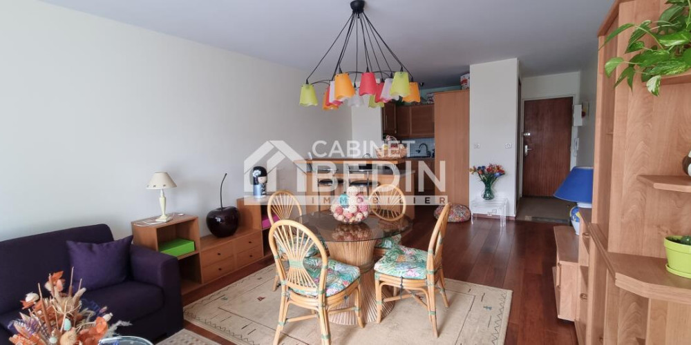 appartement à TALENCE (33400)
